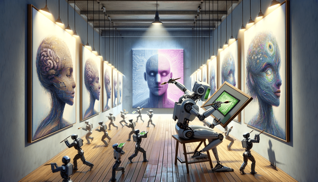 GPU vs CPU: O porquê a NVIDIA tá ganhando muito dinheiro com IA! GPU vs CPU: O porquê a NVIDIA tá ganhando muito dinheiro com IA!